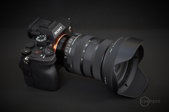 お写ん歩: SIGMA 24-70mm F2.8 DG DN II | Artアーカイブ